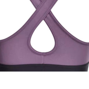 Best Quality Women's Fitness Yoga <b>Sports</b> <b>Bra</b> Premium High Quality Breathable Supportive Comfortable Stretchable <b>Bra</b> - Product Image 2