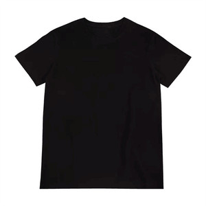 Camiseta de algodón 100% de 260 g/m² de corte holgado y extragrande para hombre, básica y lisa, de la fábrica de ropa Boxy, personalizable al por mayor. - Product Image 2