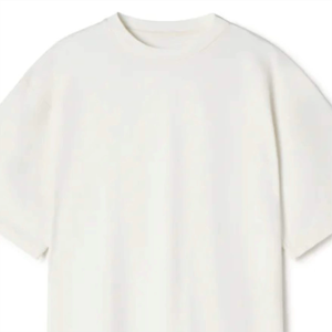 Meilleur T-shirt personnalisé 100 % coton, coupe oversize, streetwear, t-shirt vierge épais, logo personnalisé, taille personnalisée, fournisseur OEM en gros - Product Image 6