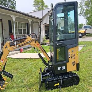 Compre una Miniexcavadora de Tipo Oruga con Motor de 35KW, Equipo de Construcción de Alta Eficiencia, Entrega Rápida y Excelente Precio - Product Image 5