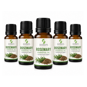 Huile de romarin polyvalente pour les applications professionnelles en cosmétiques, soins capillaires, soins personnels, parfumerie et formulation de produits de beauté - Product Image 6