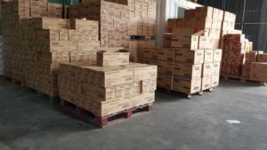 Hot Selling Toonies Cheese Flavor <b>Snack</b> 32g Competitive Price Crunchy Food Wholesale Export Supplier - Product Image 5