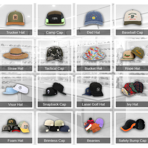 Conception personnalisée 100% coton Casquette plate 6 panneaux Snapback Chapeaux Casquette de baseball personnalisée unisexe - Product Image 5