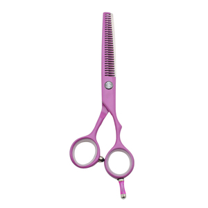 Barber <b>Razor</b> Professional Hair Cutting Thinning Scissors Hairdressing Comb Standard Scissors <b>Set</b> Barber Kit - Product Image 4