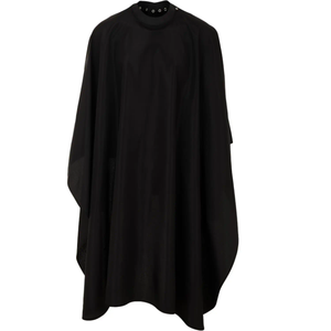 Cape de Coiffure Imperméable en Polyester pour Hommes, Vente en Gros Usine, Modèle Designer, pour Barbiers et Coiffeurs - Product Image 2