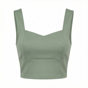 Customized Color Adorable Top Women Crop Off Shoulder Ladies Shirt Casual Summer Chiffon <b>Blouse</b> Fashion Premium Garment - Product Image 1