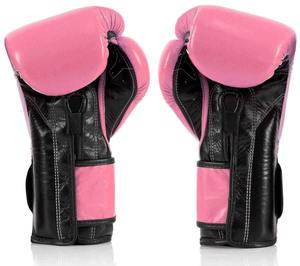 ถุงมือชกมวย FAIRTEX แบบปรับได้ น้ำหนักเบา ระบายอากาศดี ปิดด้วยแถบตีนตุ๊กแก หลายสี สำหรับฝึกซ้อม สำหรับผู้ใหญ่ - Product Image 3