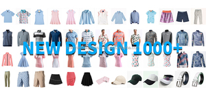 Polo de sublimación de secado rápido para hombre, cuello estructurado, transpirable, poliéster, Spandex, ropa de Golf - Product Image 5