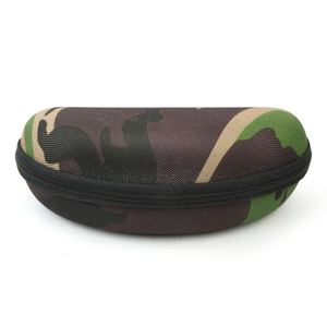 camouflage flip cover EVA <b>glasses</b> storage Colorful EVA <b>glasses</b> EVA flip cover <b>case</b> EVA eyeglasses <b>case</b> - Product Image 1