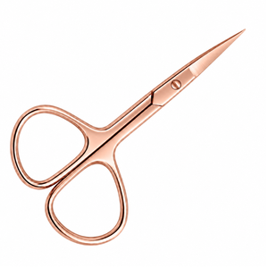 MANAN INSTRUMENTS Ciseaux à cuticules droits et affûtés en acier inoxydable, coupe-ongles, petites cisailles pour droitiers, durables - Product Image 5