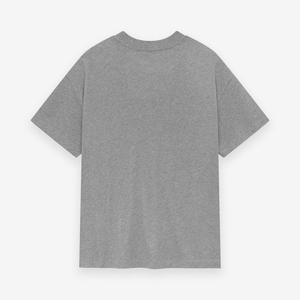 T-shirts oversize pour hommes en coton épais délavé à l'acide, coupe ample unisexe, manches courtes, style streetwear décontracté pour hommes - Product Image 4