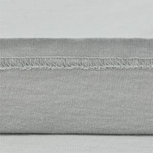 T-shirts personnalisés de haute qualité 100% coton pour hommes, couleur unie, sans motif, Pro Club, poids lourd, coupe ample, épaules tombantes, surdimensionnés - Product Image 4