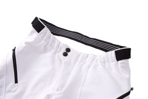 Pantalon de motocross respirant en polyester/nylon de haute qualité, personnalisation du logo, meilleure tenue de sport pour la moto et les courses automobiles - Product Image 4