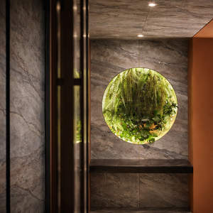 Panel de Pared de Mármol Blanco Gris de 1,3 mm de Grosor, Duradero, Ecológico, Impermeable, con Acabado Mate, Diseño Contemporáneo, Decorativo para Villas - Product Image 5