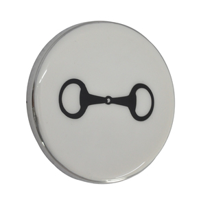 Custom Style Coaster Decorative Metal Coasters & <b>Placemats</b> Table Accessories Tea Coffee Cups Display Mats Horse Bit Style Latest - Product Image 2