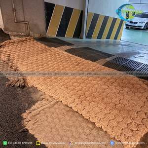 Eco Safe COIR <b>MAT</b>/PALM <b>MAT</b> OEM Factory For Ground Protection In Agriculture And Landscaping - Product Image 5