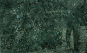 Marbre vert italien Rameggiato, grande dalle de calcite polie, pierre pour cuisine et salle de bain modernes, revêtement mural de villa, plan de travail - Product Image 4