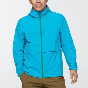 Chaquetas Cortavientos al por Mayor para Hombre, Chaquetas Cortavientos con Diseño Personalizado, Cortavientos Resistentes al Viento - Product Image 4