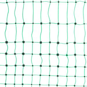 Rete Elettrica Portatile per Recinzione 122 cm (A) x 427 cm (L) in PE con Pali a Doppia Punta per Gabbie di Polli e Animali - Product Image 6