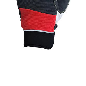 Guantes de Vela sin Dedos de Tela Transpirable de Alta Calidad Personalizados, de Secado Rápido, Cómodos, Antideslizantes, con Cierre de Hebilla, Guantes Deportivos - Product Image 3