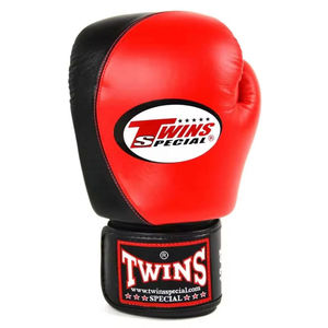 นวมชกมวยไทย Twins - นวม MMA หนังแท้สั่งทำพิเศษ ป้องกันนิ้วมือเต็มรูปแบบ น้ำหนักเบา ปรับข้อมือได้ คุณภาพดีที่สุด - Product Image 3