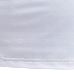 <b>White</b> Men Short Sleeve Crew Neck <b>T</b> <b>Shirt</b> Casual Slim <b>Fit</b> Solid Color Lightweight Everyday Basic Summer Tee <b>Shirt</b> Top - Product Image 5