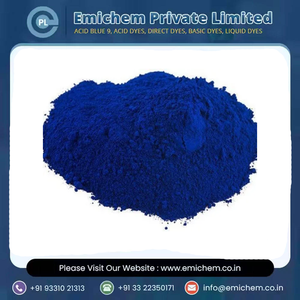 Pigment bleu 150 C.I. Poudre de bleu de phtalocyanine cuivrée 74160 pour peintures industrielles, revêtements et encres d'impression - Product Image 2