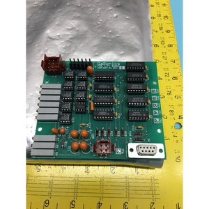 GASONICS A90-029-01 PCB LIFT BOARD, REV E, 155559 - Équipements et pièces semi-conductrices d'occasion fiables à l'échelle mondiale chez - Product Image 1