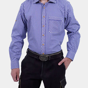 Pantalones Cortos de Cuero Genuino ZASSON SPORTS Estilo Bávaro Unisex, Tradicionales Alemanes para Oktoberfest, Corte Regular, Precio de Fábrica - Product Image 6