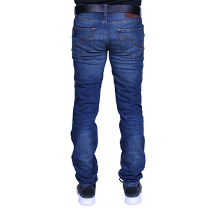 Best Quality Men's Denim <b>Jeans</b> Comfortable Straight Style with Mid <b>Waist</b> Wholesale Ready to Ship Reasonable Price! - Product Image 3