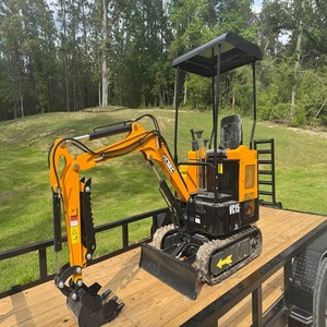 Mini Excavadora de Alta Calidad de 2.5 Toneladas, Motor de 35KW de Uso Pesado, Sistema Totalmente Hidráulico - Product Image 4