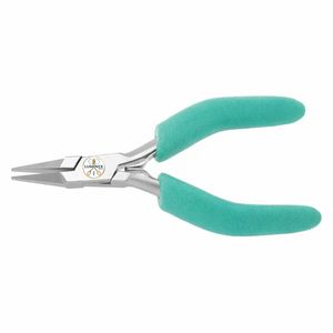 Alicates de punta redonda con puntas muy precisas, redondeadas y con nervaduras internas. - Product Image 6