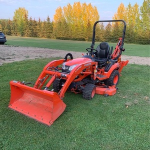 Meilleure Offre sur la Série de Tracteurs Kubota BX23S pour l'Agriculture, Mini Tracteur Kubota Disponible en Vente avec Expédition Rapide, Offre de Remise - Product Image 4