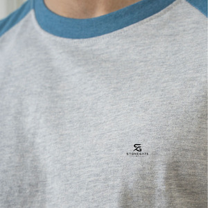 Loose Regular <b>Fit</b> <b>Mens</b> <b>T</b>-<b>Shirt</b> 100% Cotton Breathable Quick <b>Dry</b> Short Sleeve Solid Color Sporty Summer Fashion Customized 2026 - Product Image 3