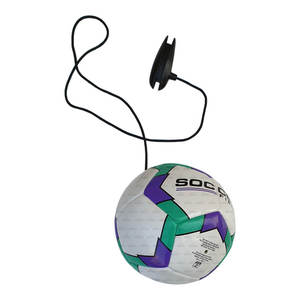 High Quality PVC Material Football Water-Proof Anti-Slip Indoor/Outdoor Teenagers <b>Training</b> Soccer <b>Ball</b> for Sports - Product Image 4