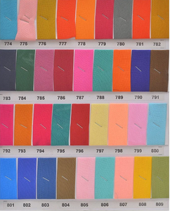 Tissu en georgette uni élégant fabriqué en Inde pour les saris, les dupattas et les tuniques, disponible au meilleur prix du marché. - Product Image 3