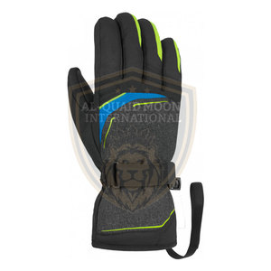 Nouveaux gants de ski de style OEM, couleur unie, coupe-vent, gants de ski sportifs de haute qualité - Product Image 2