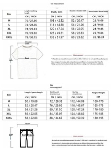 ชุดกีฬาผ้าไหมน้ำแข็งสำหรับผู้ชาย OEM เสื้อแขนสั้นลำลอง กางเกงขาสั้น ชุดสองชิ้น ทรงหลวม ชุดออกกำลังกายฤดูร้อน ชุดวอร์มผู้ชาย - Product Image 6