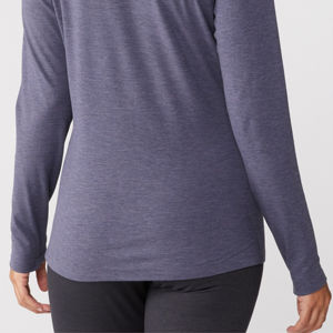 Camisetas de Forro Polar de Manga Larga Personalizadas para Mujer, al por Mayor, de Alta Calidad, Transpirables, Deportivas, Ecológicas, Casuales, Antiarrugas, de Secado Rápido - Product Image 6