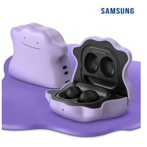 เคสสำหรับ Galaxy Buds 2 Pro รุ่น Live Collection-Pokemon Ditto หรือ Jigglypuff - Product Image 2
