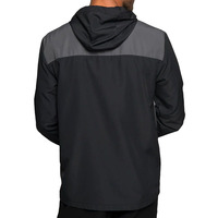 Veste coupe-vent réversible en gros, design personnalisé, veste de mode outdoor, OEM ODM, prix bas, fournisseur d'usine