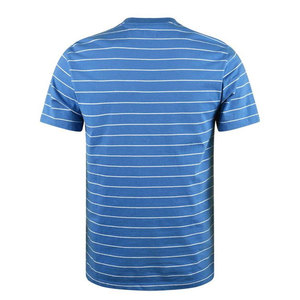 เสื้อยืดผู้ชายทรงโอเวอร์ไซส์ ผ้าฝ้าย ใส่สบาย ระบายอากาศได้ดี เหมาะสำหรับฤดูร้อน สไตล์ลำลอง ทรงหลวม แฟชั่นสตรีทแวร์ แขนสั้น - Product Image 4