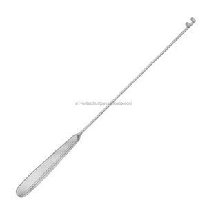 Best Price Fischerr Tendon Seizing Stainless Steel Orthopedic Bone Surgery Instrument Reusable Surgical Tool | needle holder - Product Image 3