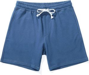 Pantalones Cortos Deportivos para Hombre de Spandex/Nylon, Tejido Transpirable, Ajuste Cómodo, Ropa de Verano - Product Image 6