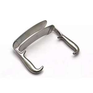 Juego de Retractores Quirúrgicos de Acero Inoxidable, Kit de Instrumentos de Cirugía General, Reutilizable y Autoclavable - Product Image 3