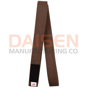 Cinturón Ligero de Karate MMA, Accesorios de Entrenamiento de Artes Marciales de Primera Calidad, Estilo Deportivo Cómodo - Product Image 4
