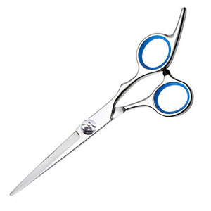 Tijeras de peluquería de alta calidad, cuchillas afiladas y duraderas, para uso en barberías y salones, para diestros, tijeras de corte de pelo de 6 pulgadas - Product Image 4