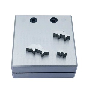 Ensemble de 3 coupe-disques en acier de forme standard pour la fabrication et la pose de bijoux, outils de bijoutier GS589AL-01 - Product Image 1