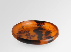 Meilleur prix Bols de vaisselle en résine Ustensiles de cuisine durables pour servir des pâtes Céréales Fruits Salade Occasions de fête - Product Image 3