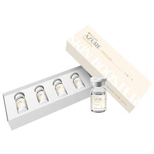 ASCENART AZURE ผลิตภัณฑ์บำรุงผิวหน้าจากเกาหลี บูสเตอร์เจลบำรุงผิวกระจ่างใสด้วย EGF ไนอะซินาไมด์ และเฮกซาเปปไทด์-8 ช่วยลดเลือนริ้วรอย กระชับผิว และเติมความชุ่มชื้น - Product Image 1